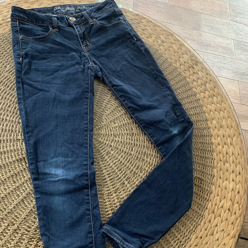 American Eagle Super Stretch Jeggings